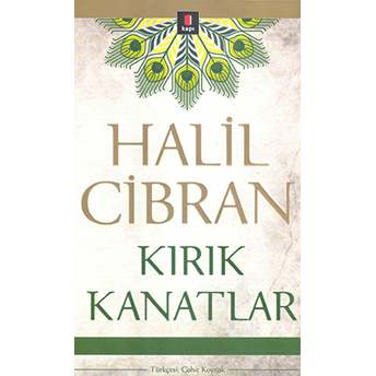 Kırık Kanatlar (Cep Boy) Halil Cibran