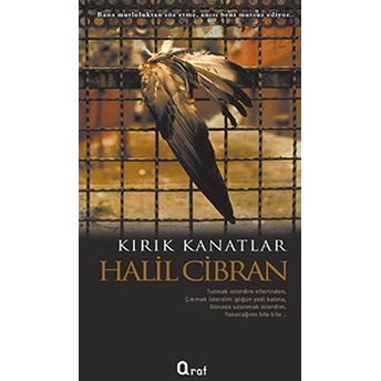 Kırık Kanatlar-Halil Cibran