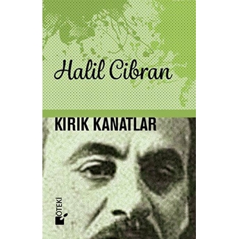 Kırık Kanatlar Halil Cibran