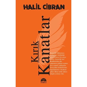 Kırık Kanatlar Halil Cibran