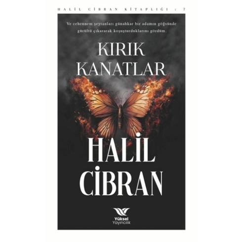 Kırık Kanatlar Halil Cibran