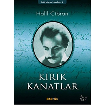 Kırık Kanatlar Halil Cibran