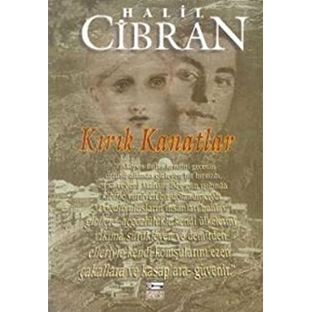 Kırık Kanatlar Halil Cibran