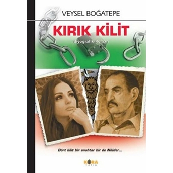 Kırık Kilit - Veysel Boğatepe - Veysel Boğatepe