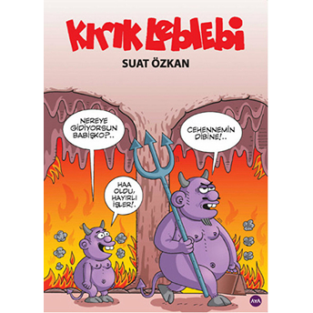 Kırık Leblebi-Suat Özkan