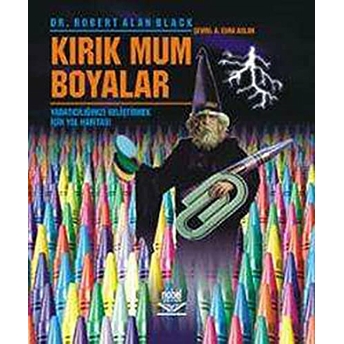 Kırık Mum Boyalar