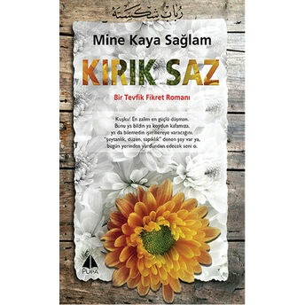 Kırık Saz Mine Kaya Sağlam