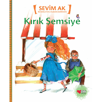 Kırık Şemsiye Sevim Ak