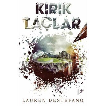 Kırık Taçlar - Tecrit Günlükleri 3 Lauren Destefano