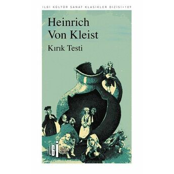 Kırık Testi Heinrich Von Kleist