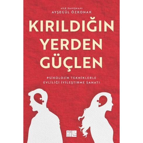 Kırıldığın Yerden Güçlen Ayşegül Özkonak