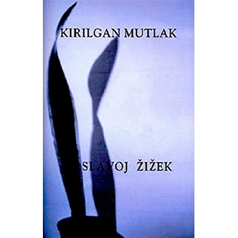 Kırılgan Mutlak Ciltli Slavoj Zizek