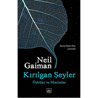 Kırılgan Şeyler Neil Gaiman