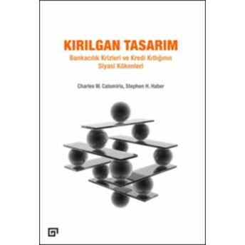 Kırılgan Tasarım Stephen H. Haber