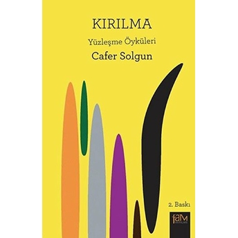 Kırılma - Cafer Solgun