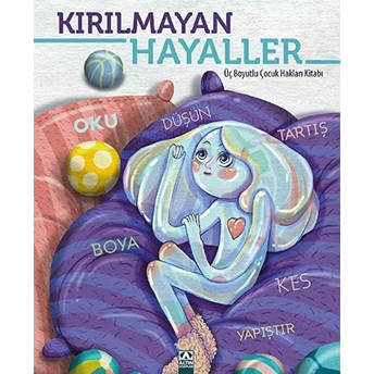 Kırılmayan Hayaller Nilay Yılmaz