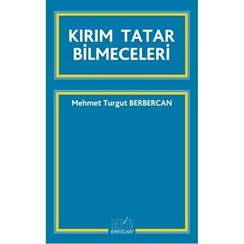 Kırım Tatar Bilmeceleri