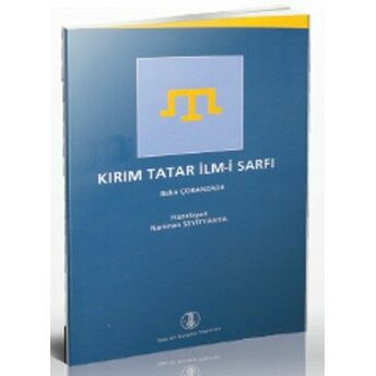 Kırım Tatar Ilm-I Sarfı Bekir Çobanzade