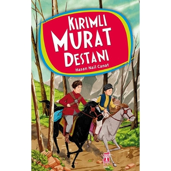 Kırımlı Murat Destanı Hasan Nail Canat