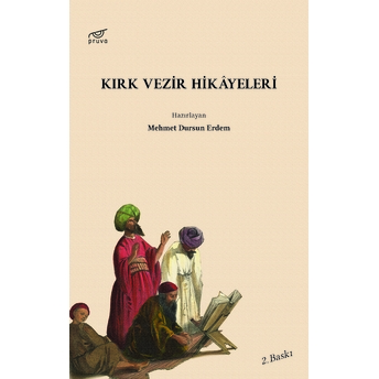 Kırk Vezir Hikayeleri Mehmet Dursun Erdem