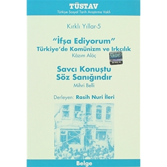 Kırklı Yıllar 5 Ifşa Ediyorum / Savcı Konuştu Söz Sanığındır