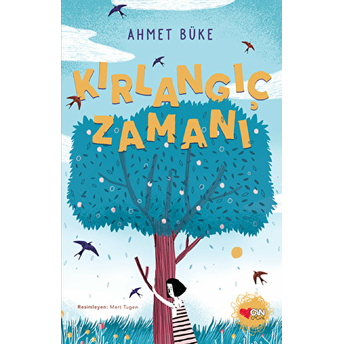 Kırlangıç Zamanı Ahmet Büke