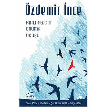 Kırlangıcın Okuma Uçuşu Özdemir Ince