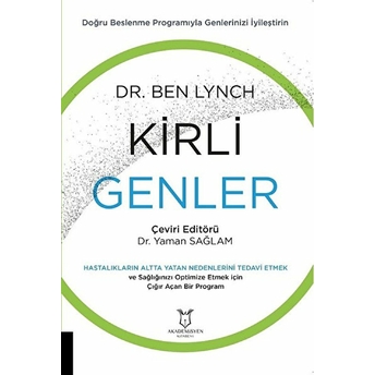 Kirli Genler - Ben Lynch