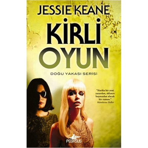 Kirli Oyun - Jessie Keane