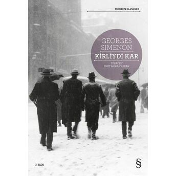 Kirliydi Kar Georges Simenon