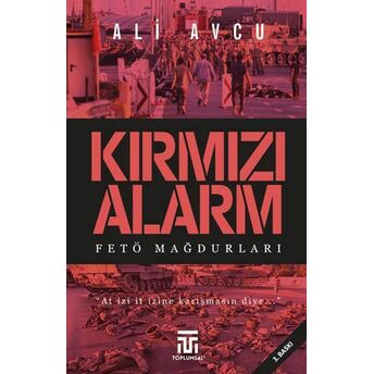 Kırmızı Alarm Fetö Mağdurları Ali Avcu