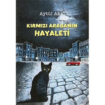 Kırmızı Arabanın Hayaleti Aytül Akal