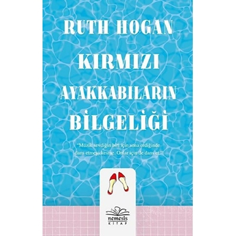 Kırmızı Ayakkabıların Bilgeliği Ruth Hogan