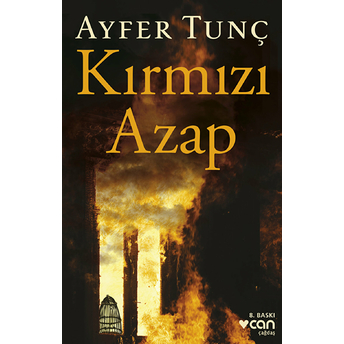 Kırmızı Azap Ayfer Tunç