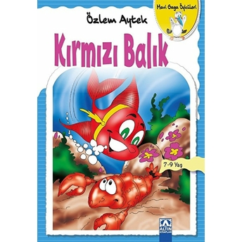 Kırmızı Balık Özlem Aytek