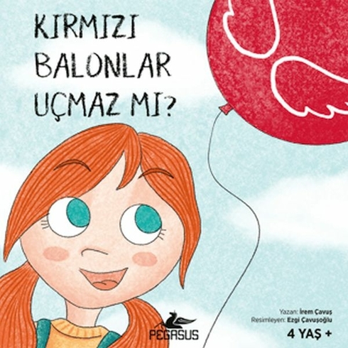 Kırmızı Balonlar Uçmaz Mı?