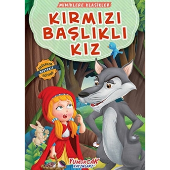 Kırmızı Başlıklı Kız