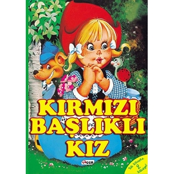 Kırmızı Başlıklı Kız - Betül Tok