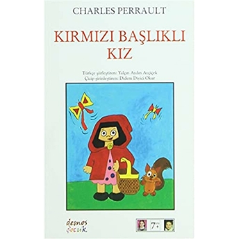 Kırmızı Başlıklı Kız Charles Perrault