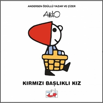 Kırmızı Başlıklı Kız - Ciltli Attilio Cassinelli