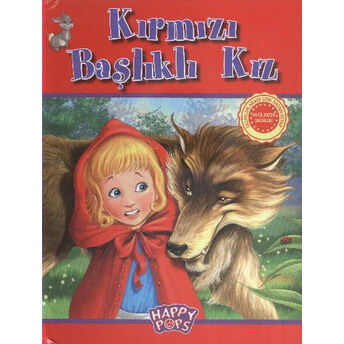 Kırmızı Başlıklı Kız (Ciltli) Kolektif