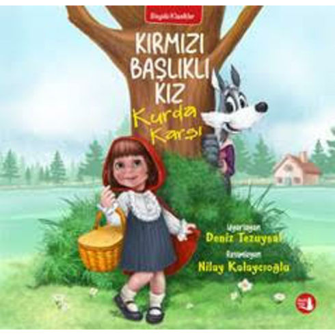 Kırmızı Başlıklı Kız Deniz Tezuysal