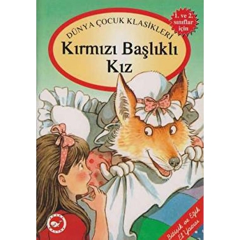 Kırmızı Başlıklı Kız (El Yazılı) Grimm Kardeşler