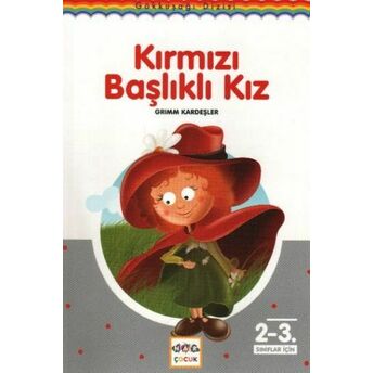 Kırmızı Başlıklı Kız Grimm Brothers (Jacob Gri