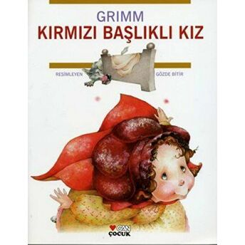 Kırmızı Başlıklı Kız Grimm Kardeşler