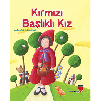 Kırmızı Başlıklı Kız Kasmir Huseinovic