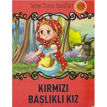 Kırmızı Başlıklı Kız Meltem Bilir Çimen