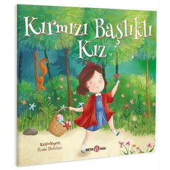 Kırmızı Başlıklı Kız Nat Lambert