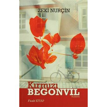 Kırmızı Begonvil Zeki Nurçin