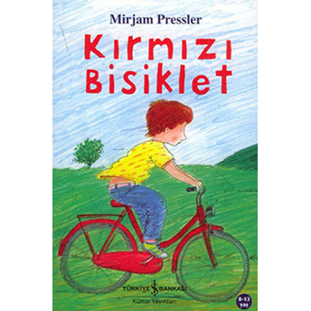 Kırmızı Bisiklet Mirjam Pressler